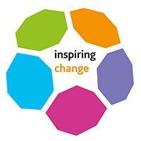 Inspiring Change Awards 2021 logo